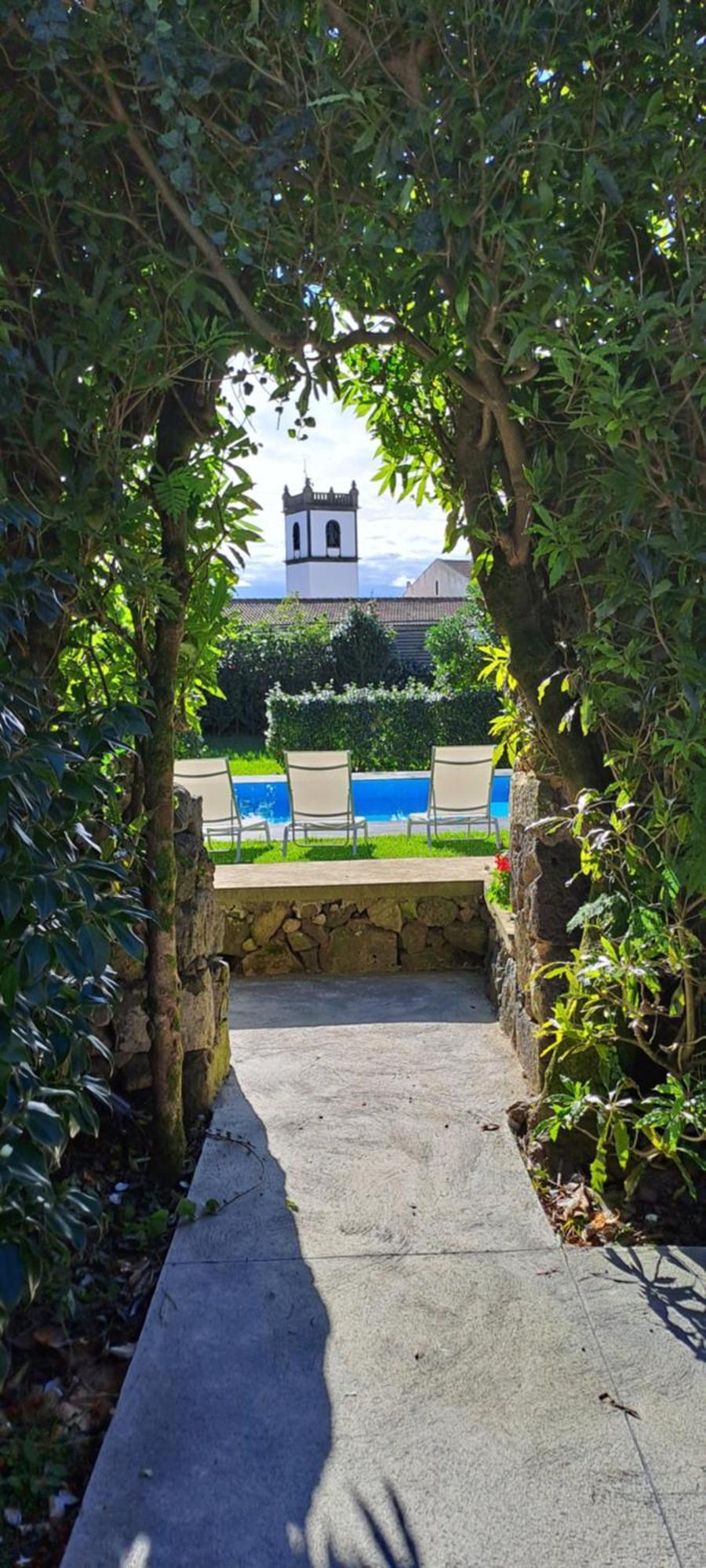 Carmo Country Villas Ponta Delgada Esterno foto